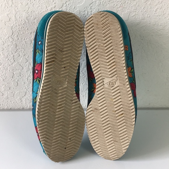 Men RARE DS Classic Nike Cortez Aloha Shoes 10 - Picture 11 of 12